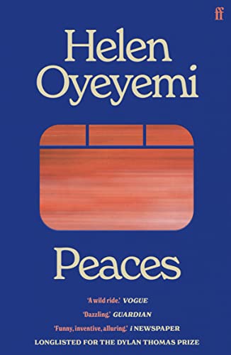 Peaces by  Helen Oyeyemi