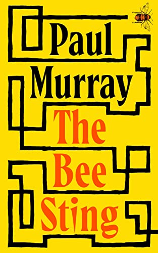 The Bee Sting by  Paul Murray