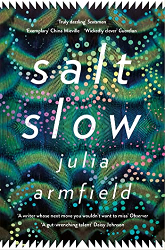 Salt Slow by  Julia Armfield