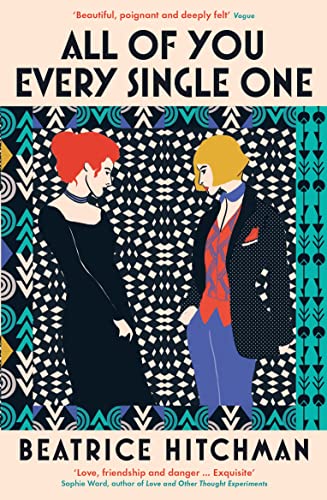 All of You Every Single One by  Beatrice Hitchman