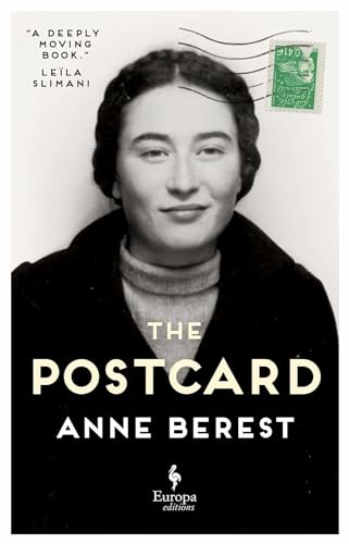 The Postcard by  Anne Berest