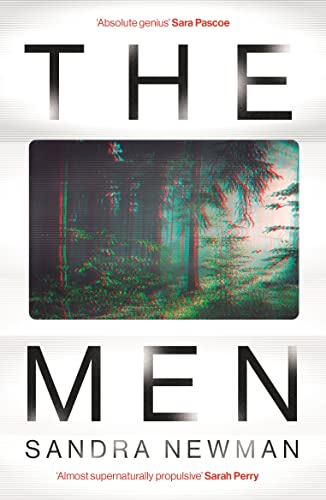 The Men by  Sandra Newman