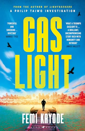 Gaslight by  Femi Kayode