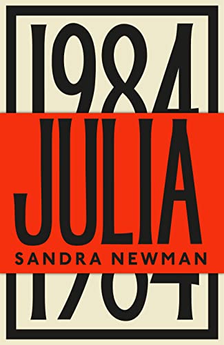 Julia by  Sandra Newman