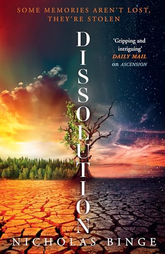Dissolution by Nicholas Binge