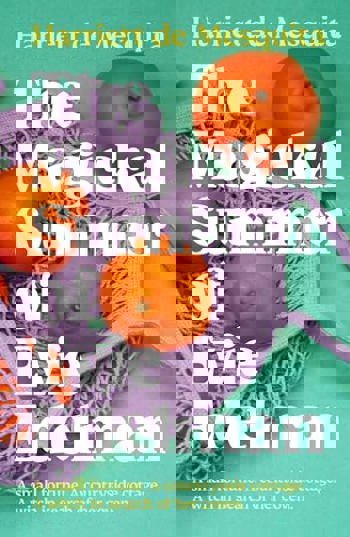 The Magickal Summer of Evie Edelman