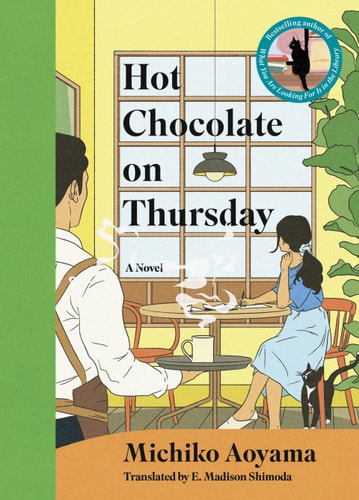 Hot Chocolate on Thursday by Michiko Aoyama