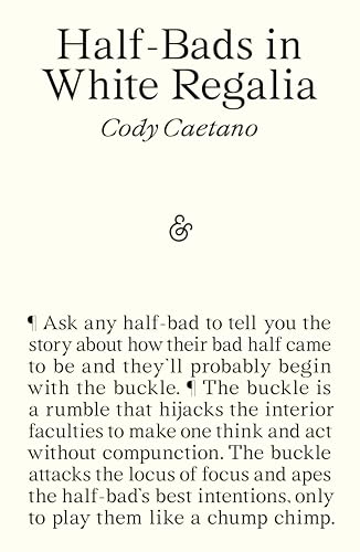 Half-Bads in White Regalia by Cody Caetano