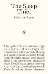 The Sleep Thief by Ibtisam Azem