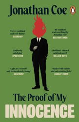 The Proof of my Innocence by  Jonathan Coe