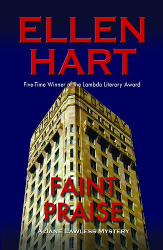 Faint Praise by Ellen Hart