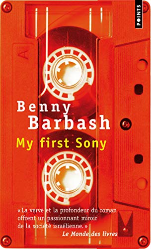 My First Sony by Benny Barbash