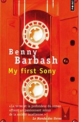 My First Sony by Benny Barbash