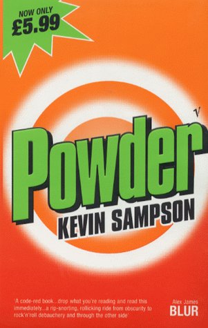 Powder by Kevin Sampson