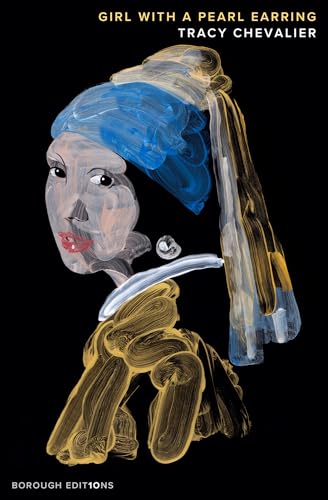 Girl with a Pearl Earring by Tracy Chevalier