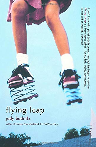 Flying Leap by Judy Budnitz