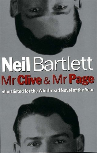 Mr Clive & Mr Page by Neil Bartlett
