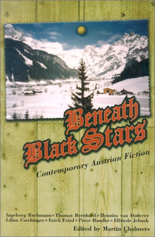 Beneath Black Stars by Martin Chalmers