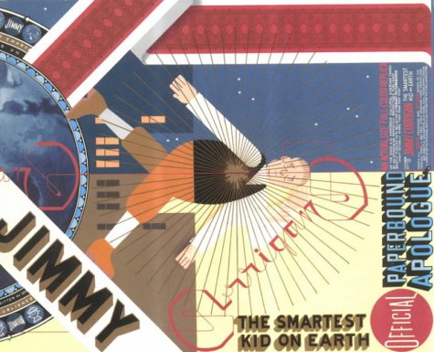 Jimmy Corrigan - The Smartest Kid on Earth by Chris Ware