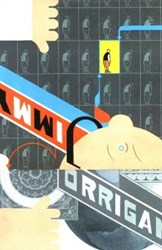 Jimmy Corrigan - The Smartest Kid on Earth by Chris Ware