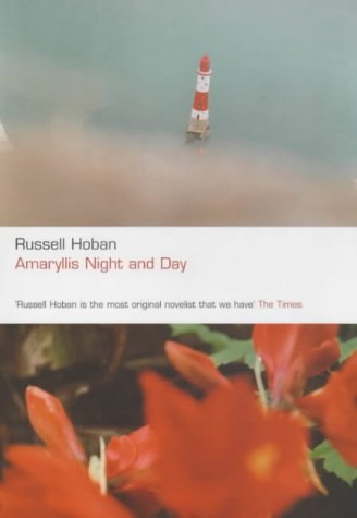 Amaryllis Night and Day by Russell Hoban