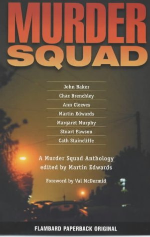 Murder Squad by Martin Edwards