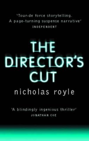 The Director's Cut by Nicholas Royle