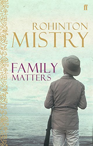 Family Matters by Rohinton Mistry