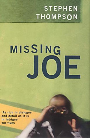 Missing Joe by Stephen Thompson