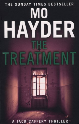 The Treatment by Mo Hayder