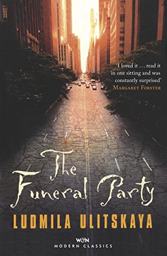 The Funeral Party  by Ludmilla Ulitskaya