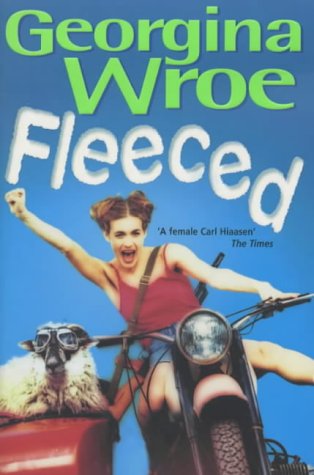 Fleeced by Georgina Wroe