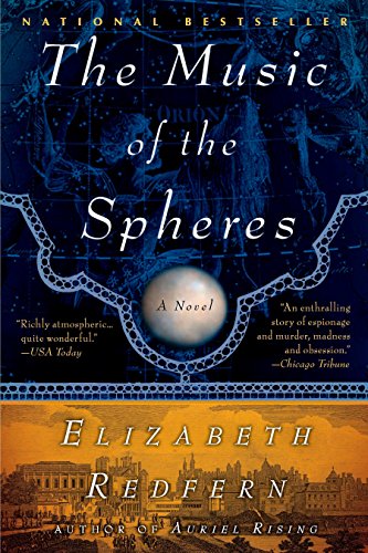 The Music of the Spheres by Elizabeth Redfern