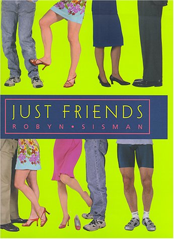 Just Friends by Robyn Sisman