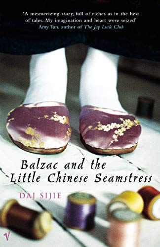 Balzac and the Little Chinese Seamstress by Dai Sijie