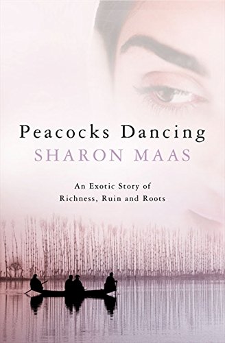 Peacocks Dancing by Sharon Maas