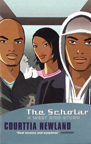 The Scholar by Courttia Newland