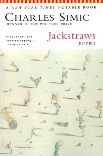 Jackstraws by Charles Simic