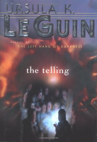 The Telling by Ursula Le Guin