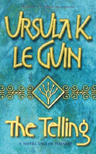 The Telling by Ursula Le Guin