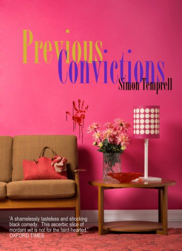 Previous Convictions by Simon Temprell