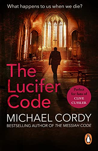 The Lucifer Code by Michael Cordy