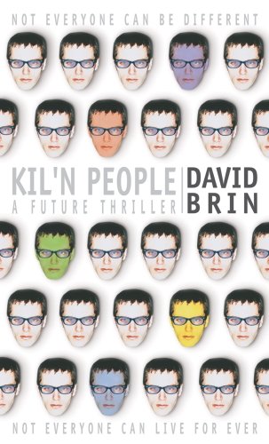 The Kiln People by David Brin