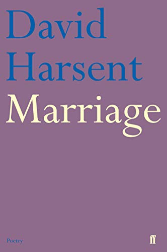 Marriage by David Harsent