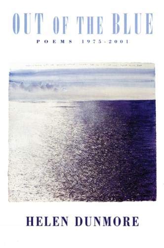 Out of the Blue: Poems 1975-2001 by Helen Dunmore