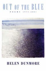 Out of the Blue: Poems 1975-2001 by Helen Dunmore