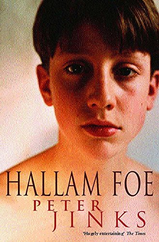 Hallam Foe by Peter Jinks