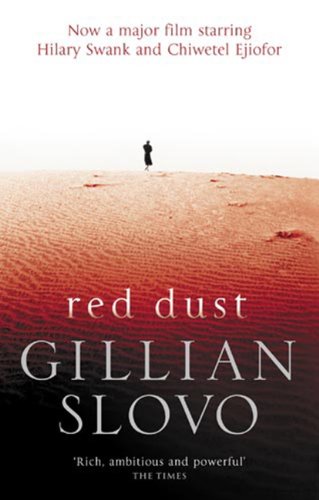 Red Dust by Gillian Slovo