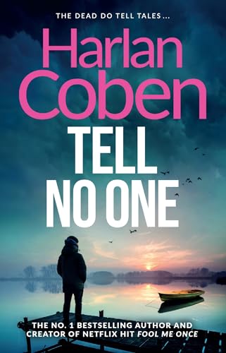 Tell No One by Harlan Coben