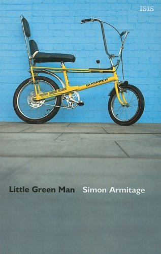 The Little Green Man by Simon Armitage